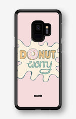 Samsung Galaxy S9 Hard Case – Donut Worry - View 1