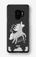 Samsung Galaxy S9 Hard Case – Dream Always - View 1