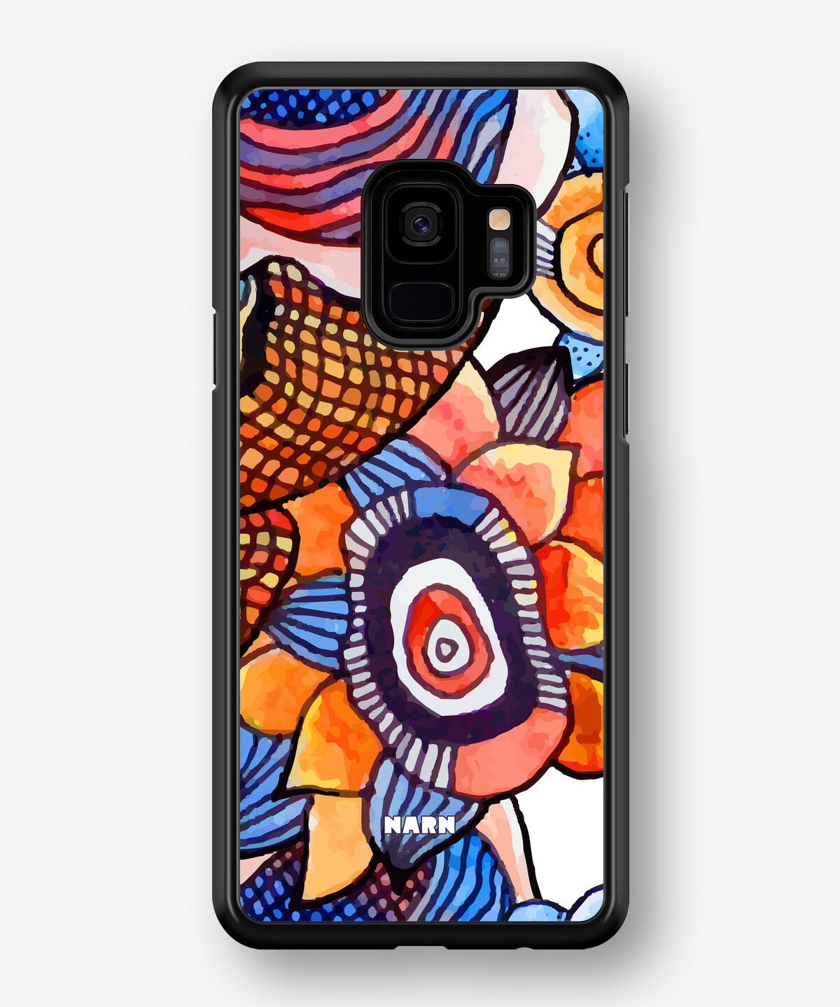 Samsung Galaxy S9 Hard Case – Energize - View 1