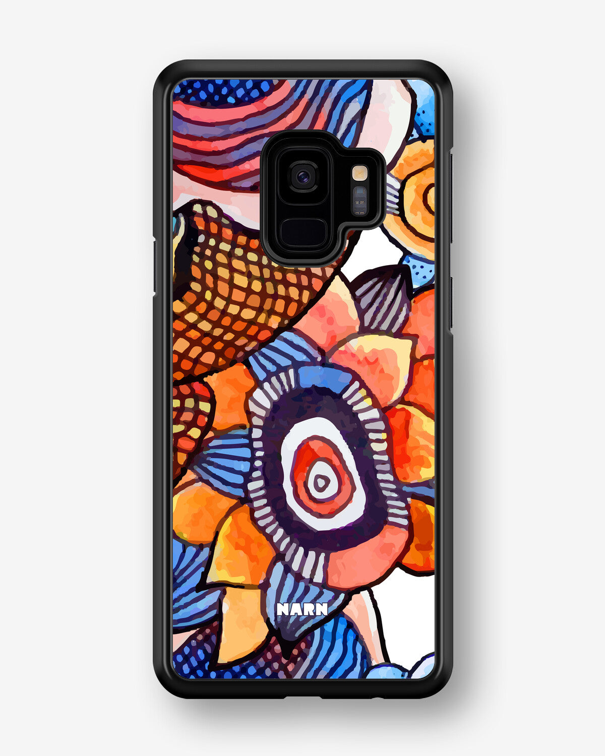 Samsung Galaxy S9 Hard Case – Energize - View 1