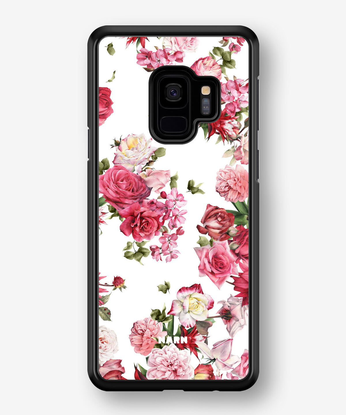 Samsung Galaxy S9 Hard Case – Garden Glow - View 1