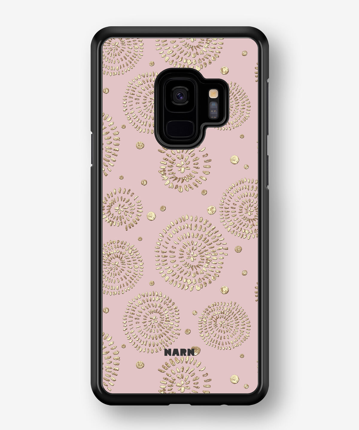 Samsung Galaxy S9 Hard Case – Golden Henge - View 1