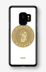 Samsung Galaxy S9 Hard Case – Hakuna Matata - View 1