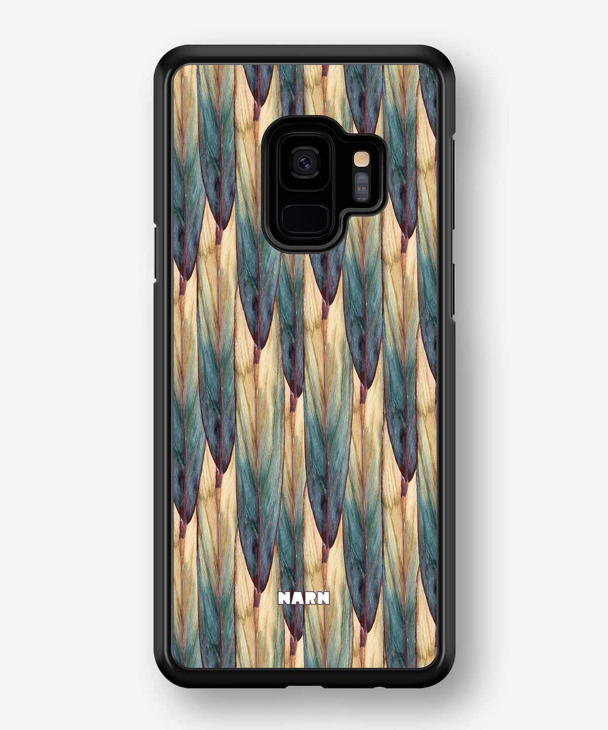 Samsung Galaxy S9 Hard Case – Happy Place - View 1