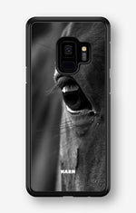 Samsung Galaxy S9 Hard Case – Horse Soul - View 1