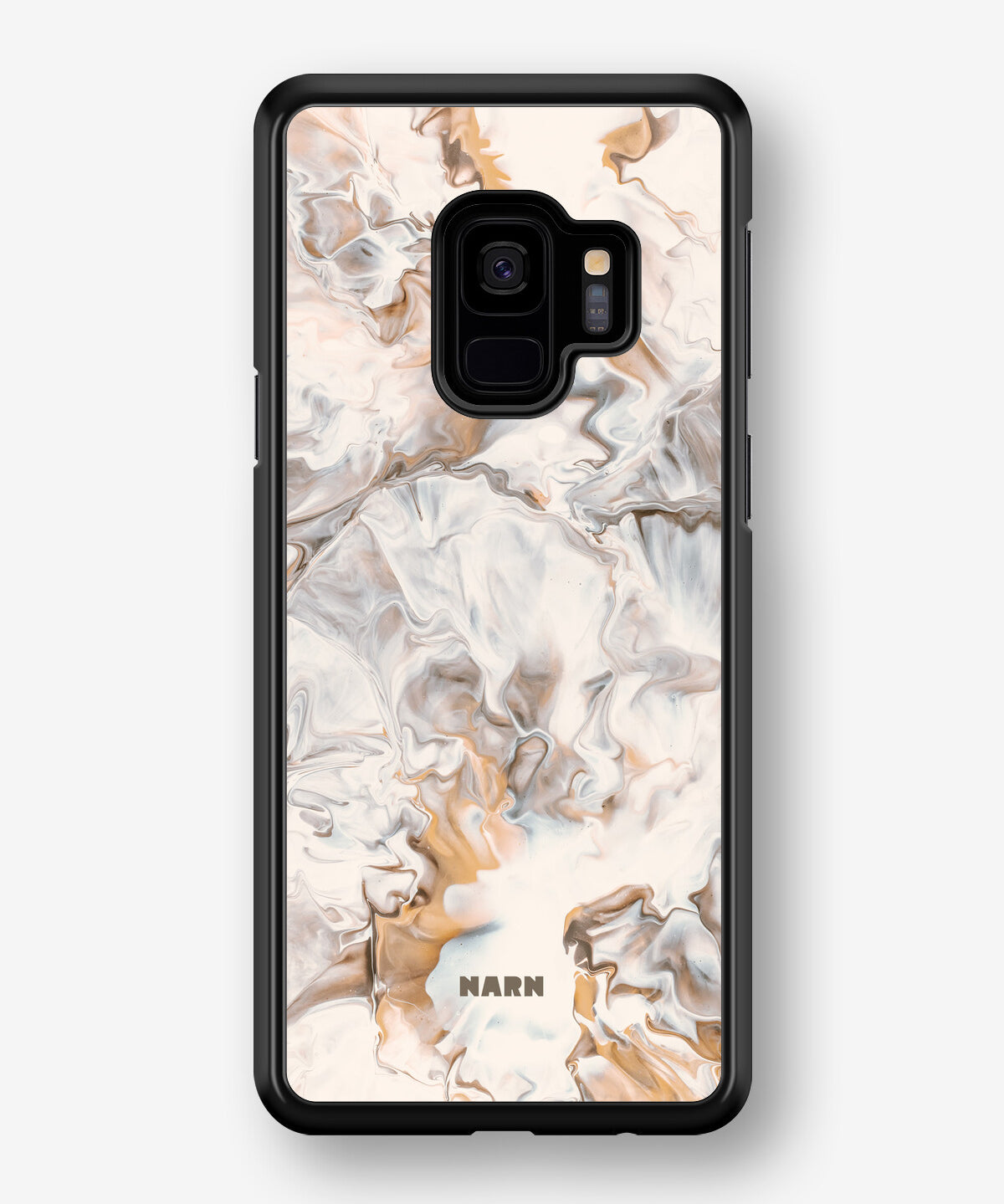 Samsung Galaxy S9 Hard Case – Icy Caramel - View 1