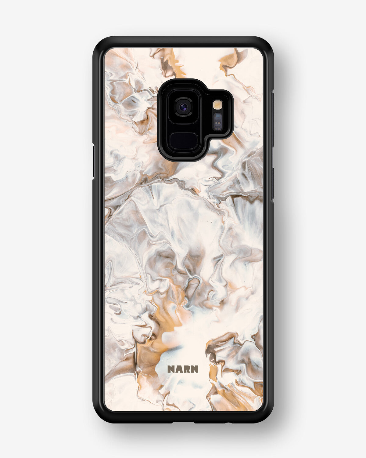 Samsung Galaxy S9 Hard Case – Icy Caramel - View 1