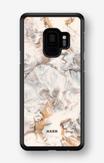 Samsung Galaxy S9 Hard Case – Icy Caramel - View 1