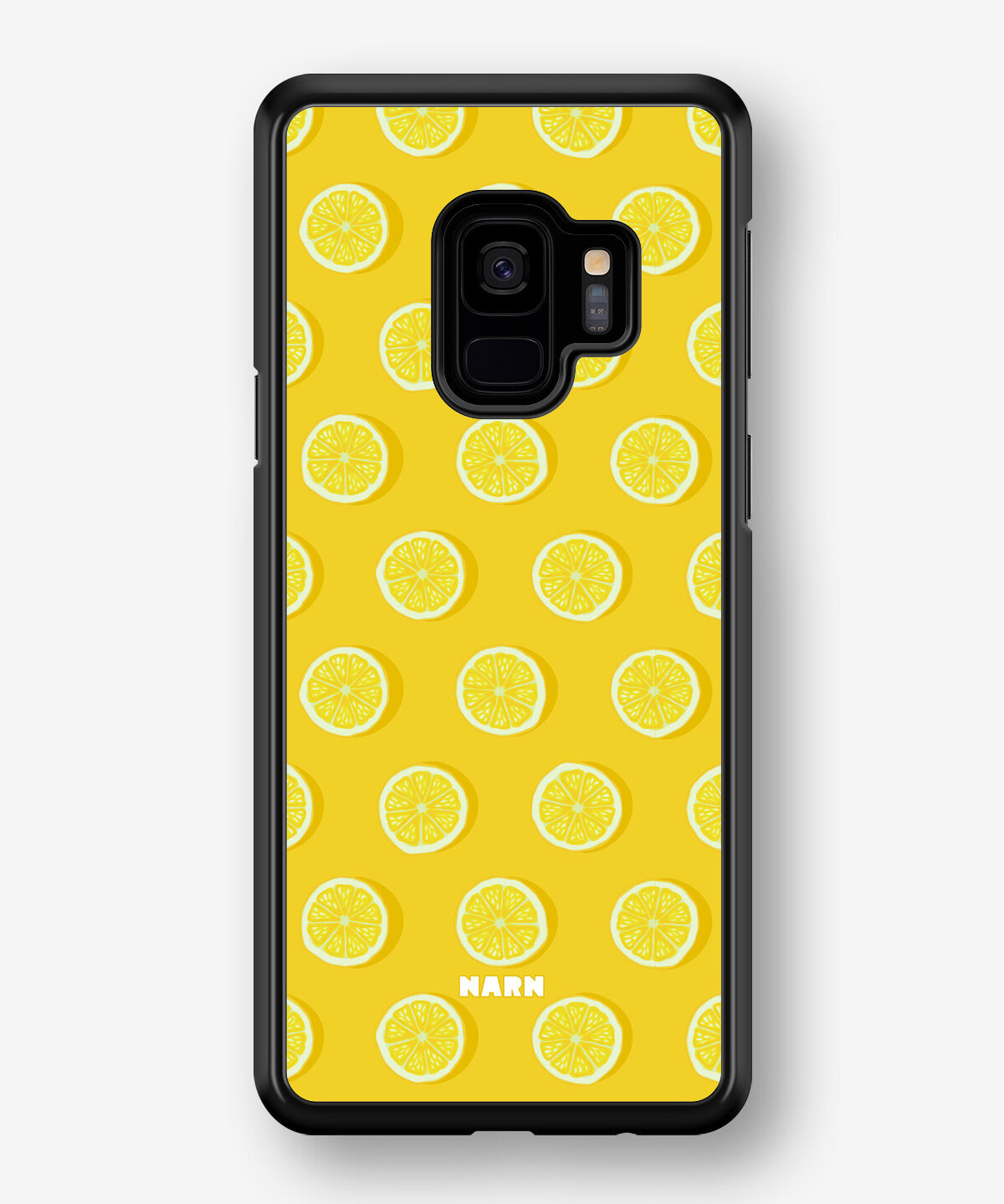 Samsung Galaxy S9 Hard Case – Lemon Dreams - View 1