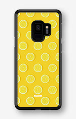 Samsung Galaxy S9 Hard Case – Lemon Dreams - View 1