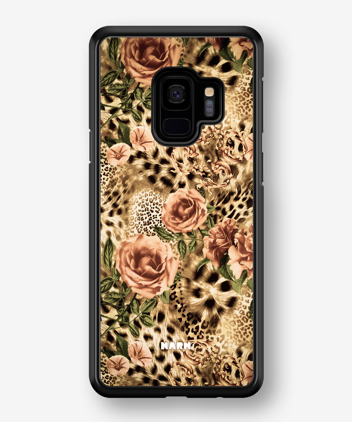 Samsung Galaxy S9 Hard Case – Leo Roses - View 1