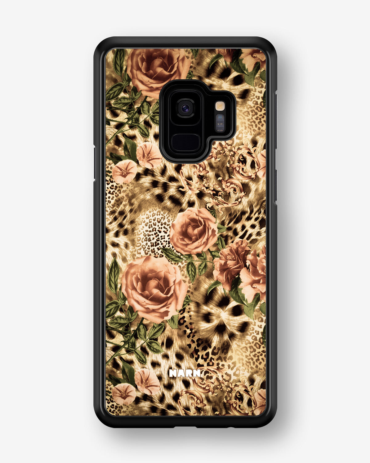 Samsung Galaxy S9 Hard Case – Leo Roses - View 1