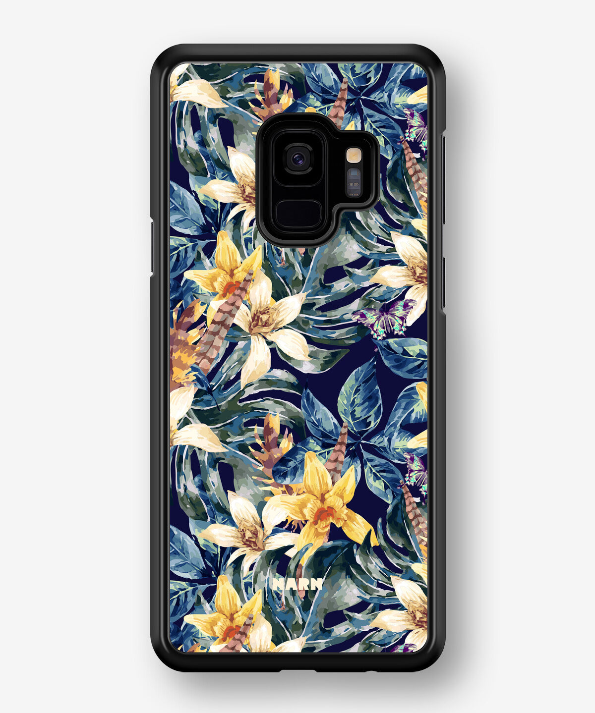 Samsung Galaxy S9 Hard Case – Lily - View 1