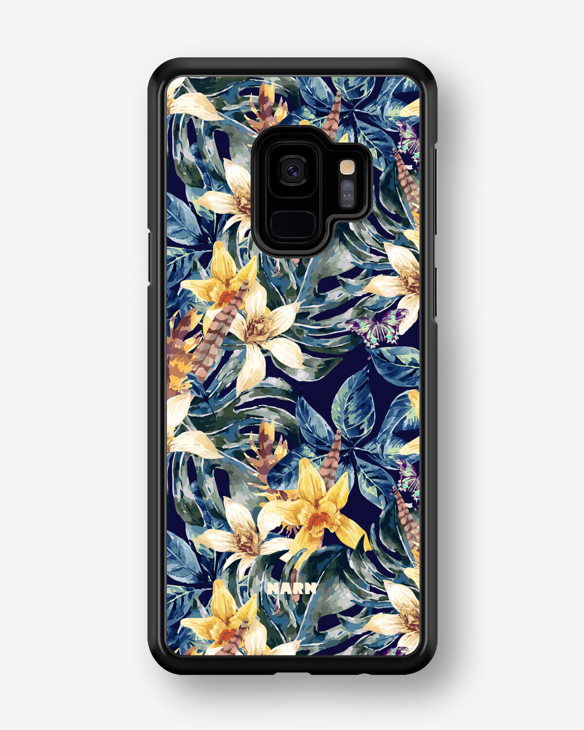 Samsung Galaxy S9 Hard Case – Lily - View 1