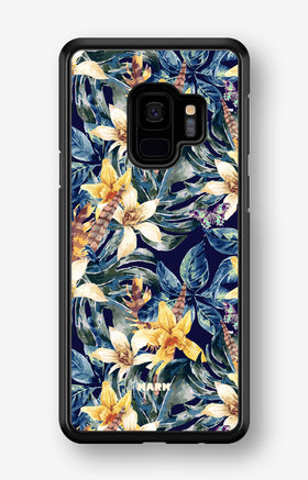 Samsung Galaxy S9 Hard Case – Lily - View 1