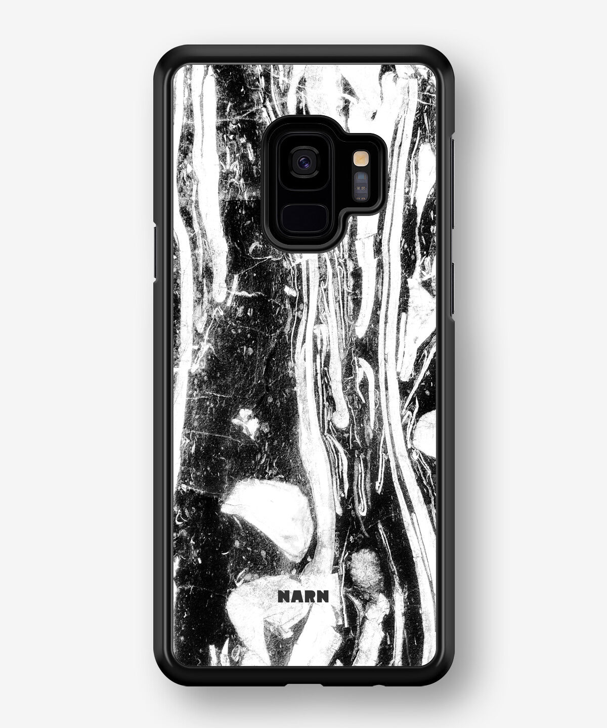 Samsung Galaxy S9 Hard Case – Liquid Obsidian - View 1
