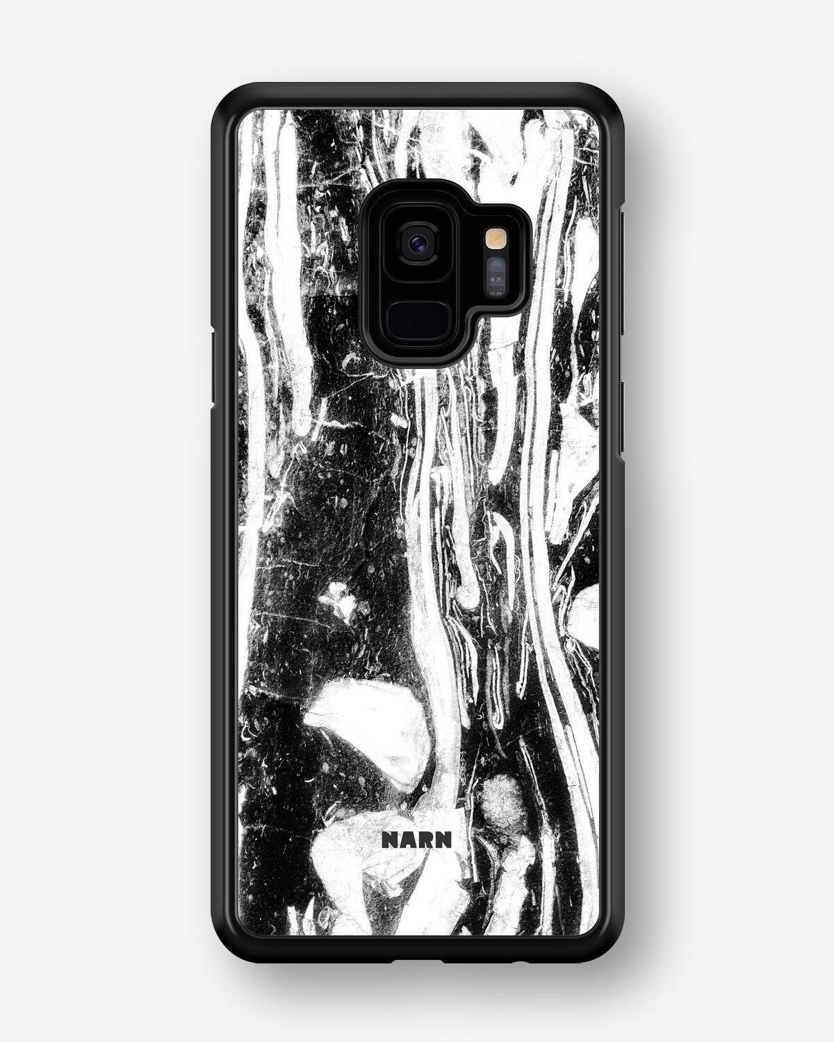 Samsung Galaxy S9 Hard Case – Liquid Obsidian - View 1