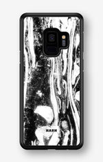 Samsung Galaxy S9 Hard Case – Liquid Obsidian - View 1