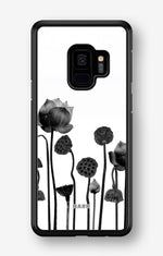 Samsung Galaxy S9 Hard Case – Lotus Blooms - View 1