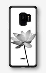 Samsung Galaxy S9 Hard Case – Lotus - View 1