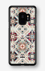 Samsung Galaxy S9 Hard Case – Luxury Tile - View 1