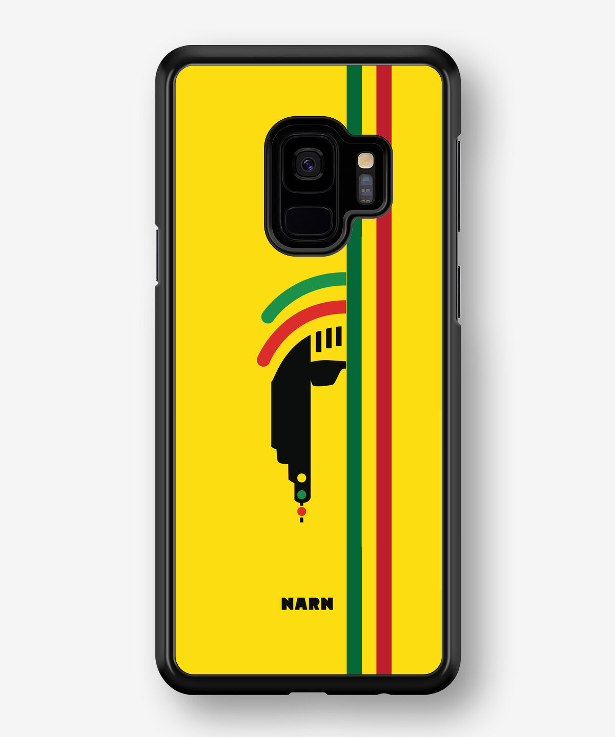 Samsung Galaxy S9 Hard Case – Marley - View 1