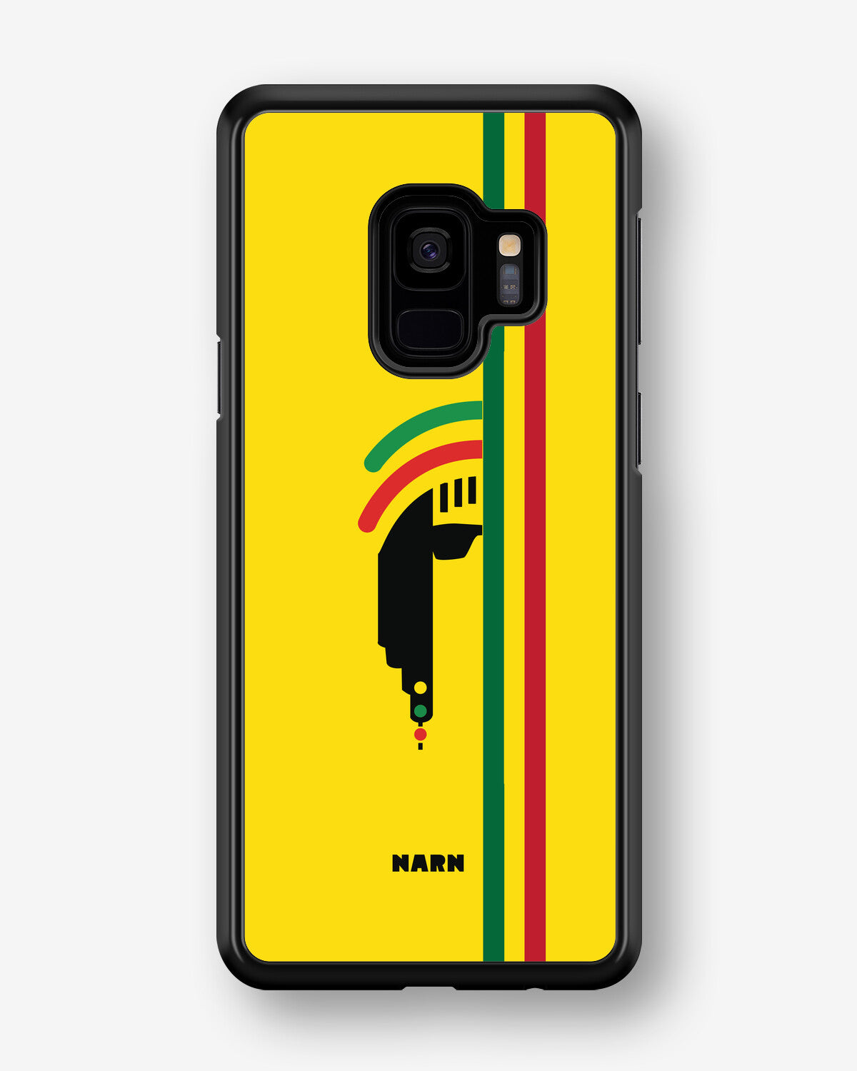 Samsung Galaxy S9 Hard Case – Marley - View 1
