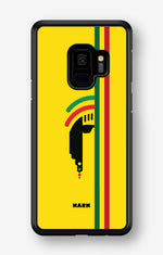 Samsung Galaxy S9 Hard Case – Marley - View 1