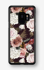 Samsung Galaxy S9 Hard Case – Midnight Roses - View 1