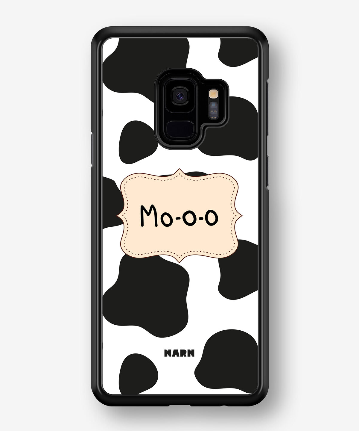 Samsung Galaxy S9 Hard Case – Mo-o-o - View 1