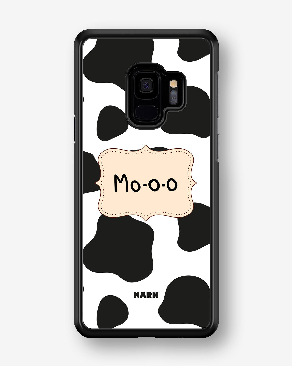 Samsung Galaxy S9 Hard Case – Mo-o-o - View 1