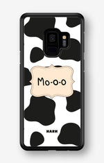 Samsung Galaxy S9 Hard Case – Mo-o-o - View 1