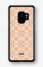 Samsung Galaxy S9 Hard Case – Moroccan Tiles - View 1