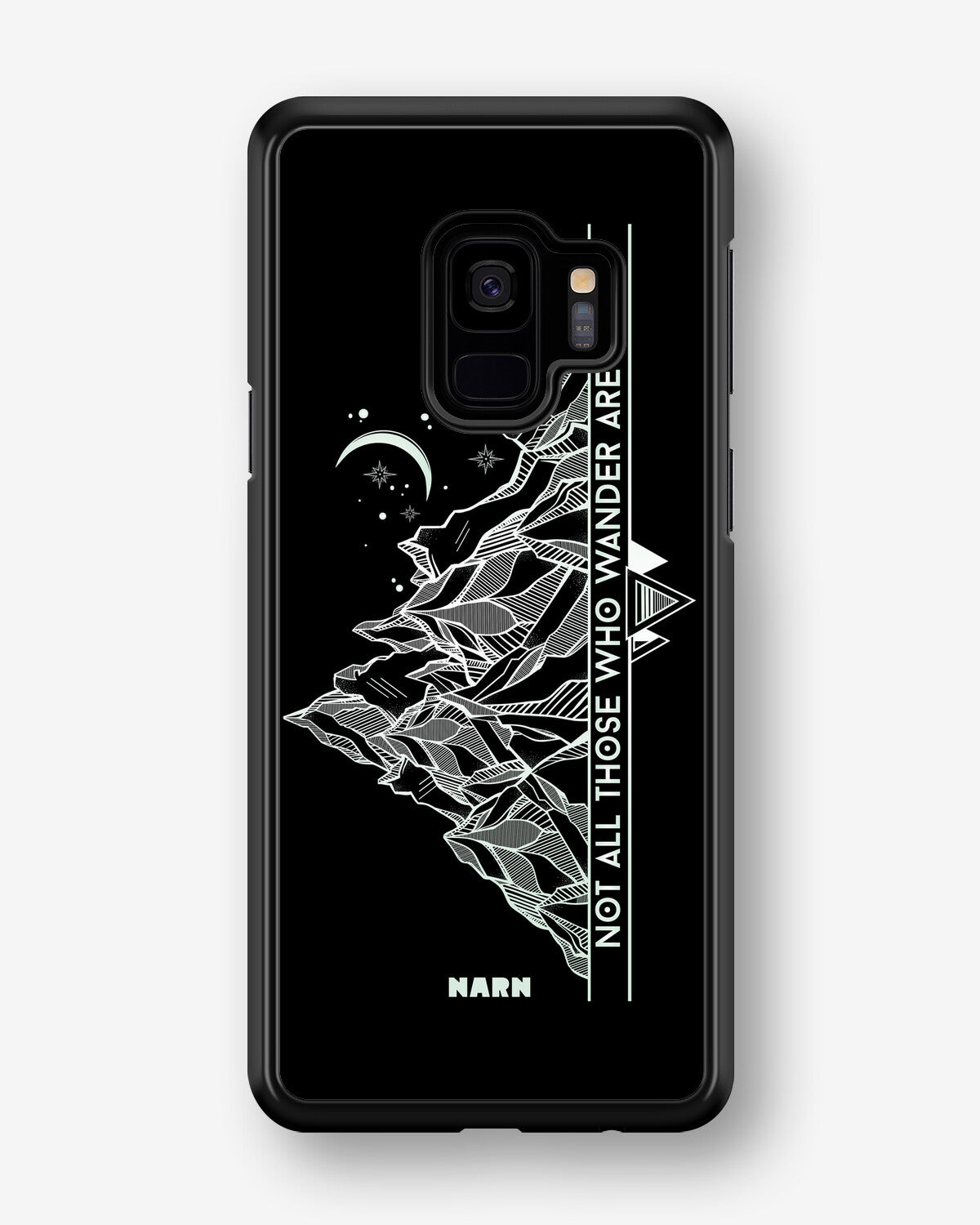 Samsung Galaxy S9 Hard Case – Nomad - View 1