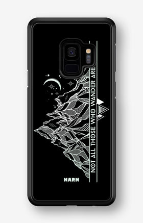 Samsung Galaxy S9 Hard Case – Nomad - View 1