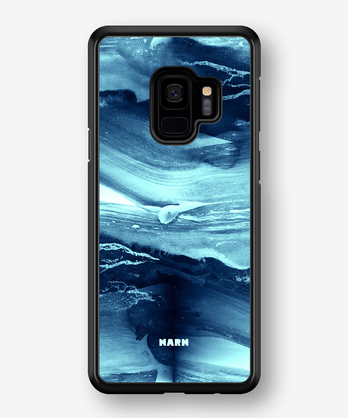 Samsung Galaxy S9 Hard Case – Ocean Dream - View 1