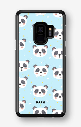 Samsung Galaxy S9 Hard Case – Panda Dreams - View 1