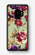 Samsung Galaxy S9 Hard Case – Pansy Pansy - View 1
