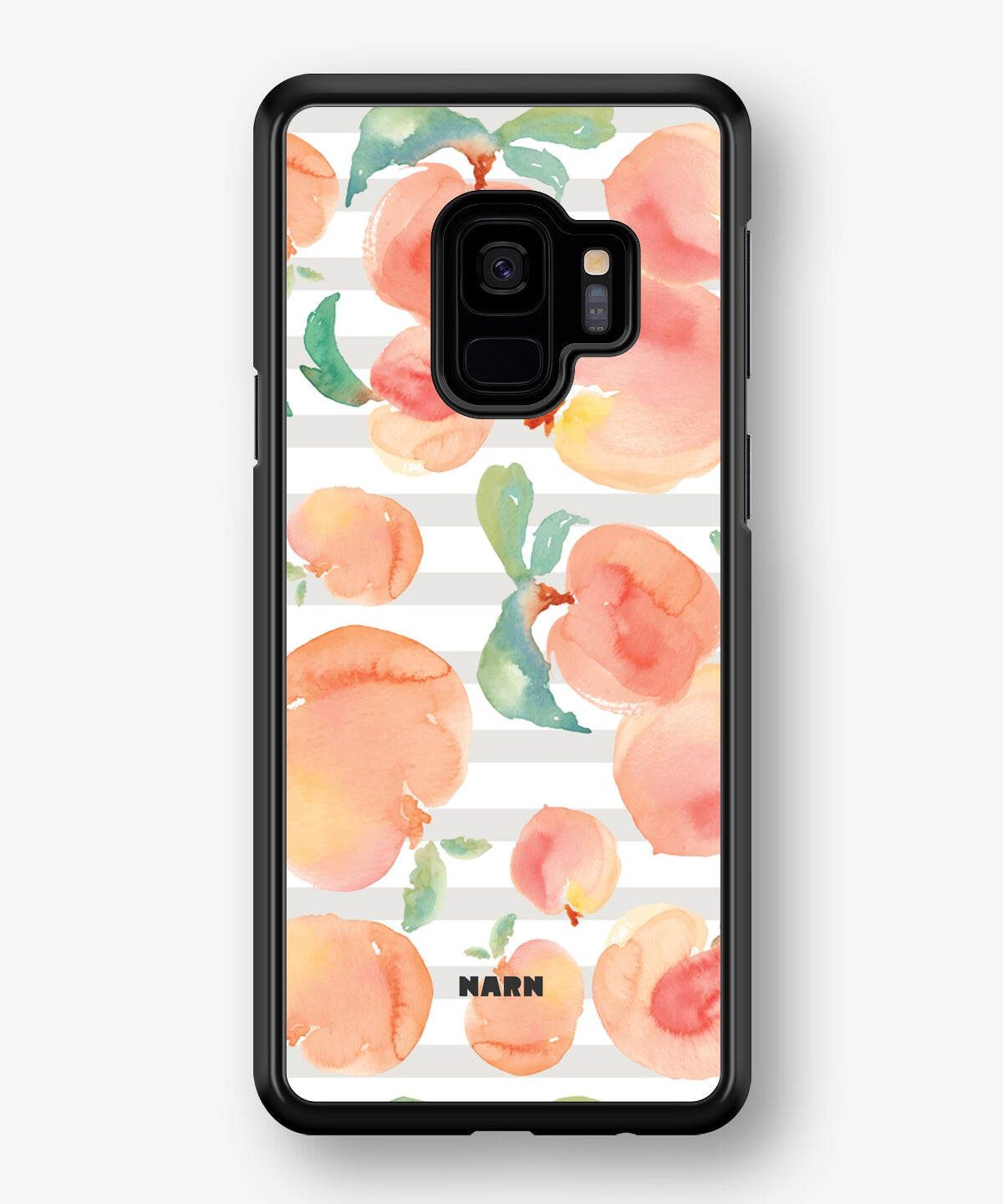 Samsung Galaxy S9 Hard Case – Peachey - View 1
