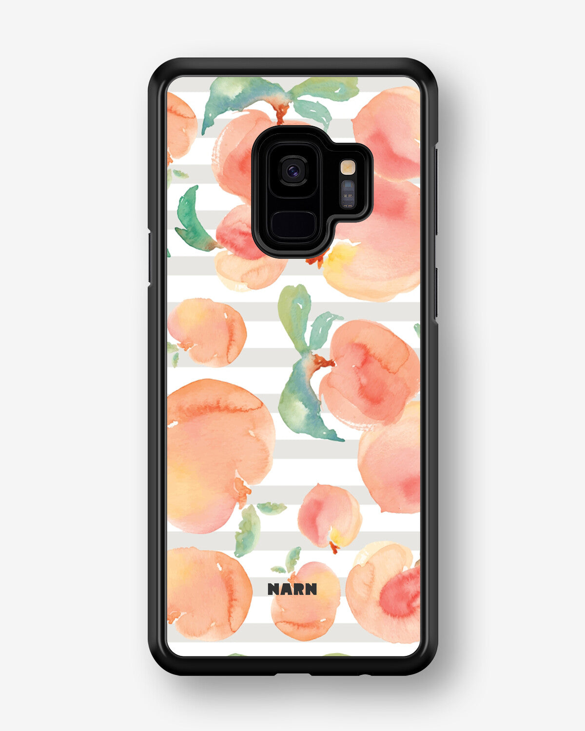 Samsung Galaxy S9 Hard Case – Peachey - View 1