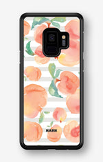 Samsung Galaxy S9 Hard Case – Peachey - View 1
