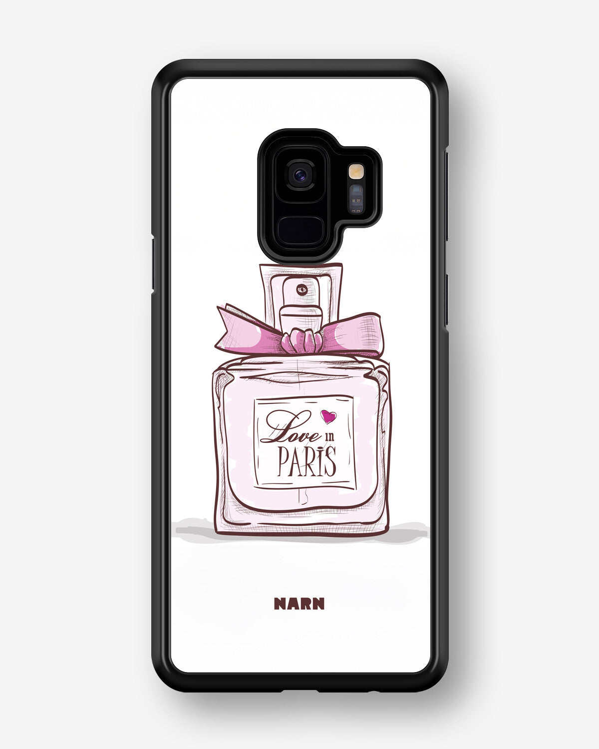 Samsung Galaxy S9 Hard Case – Perfume - View 1