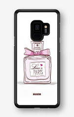 Samsung Galaxy S9 Hard Case – Perfume - View 1