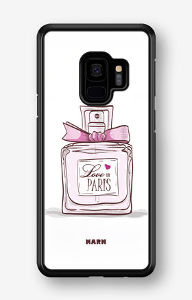 Samsung Galaxy S9 Hard Case – Perfume - View 1