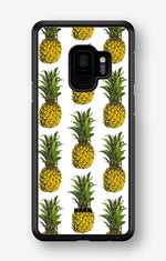 Samsung Galaxy S9 Hard Case – Pineapple Bliss - View 1