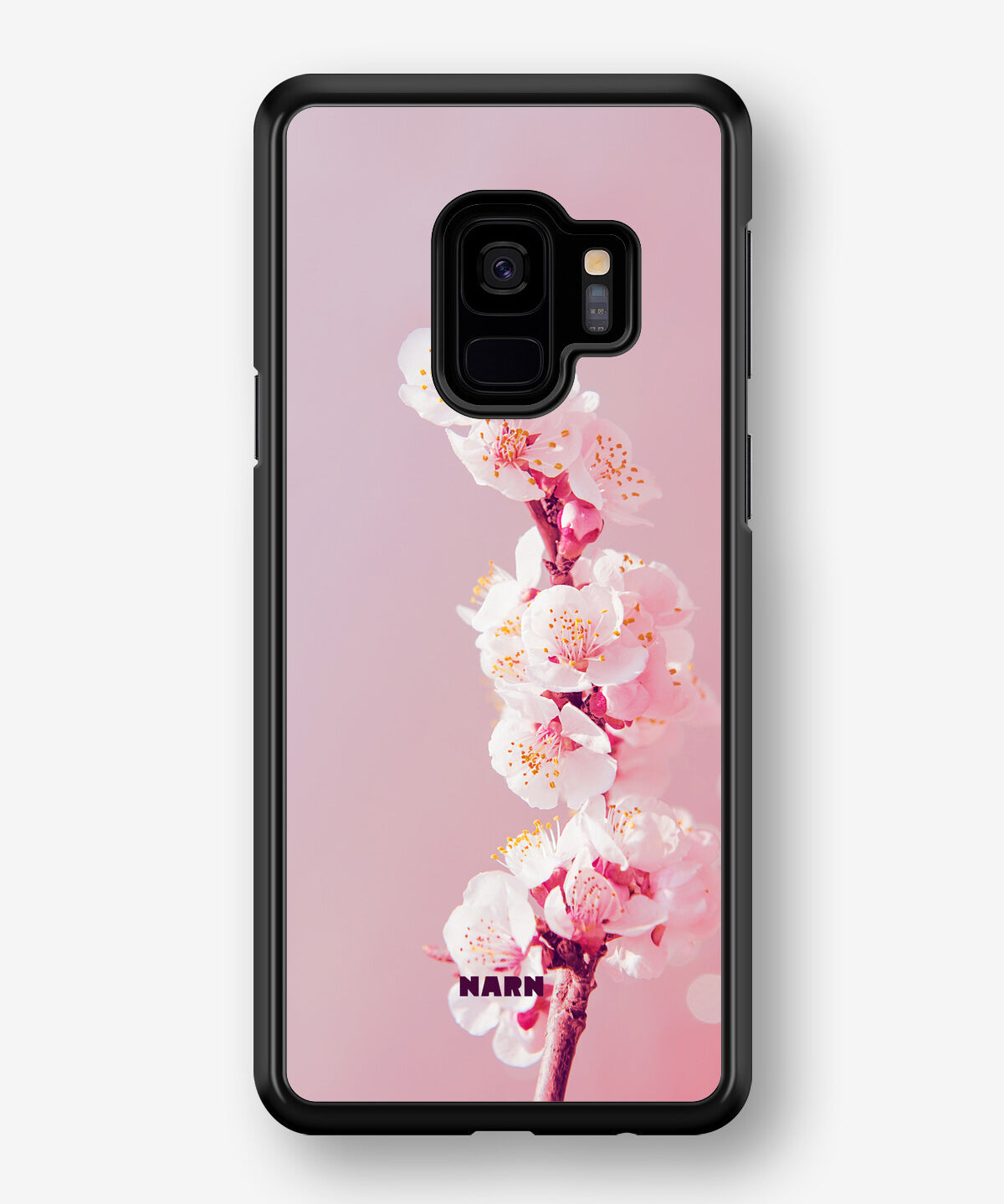 Samsung Galaxy S9 Hard Case – Pink Harmony - View 1