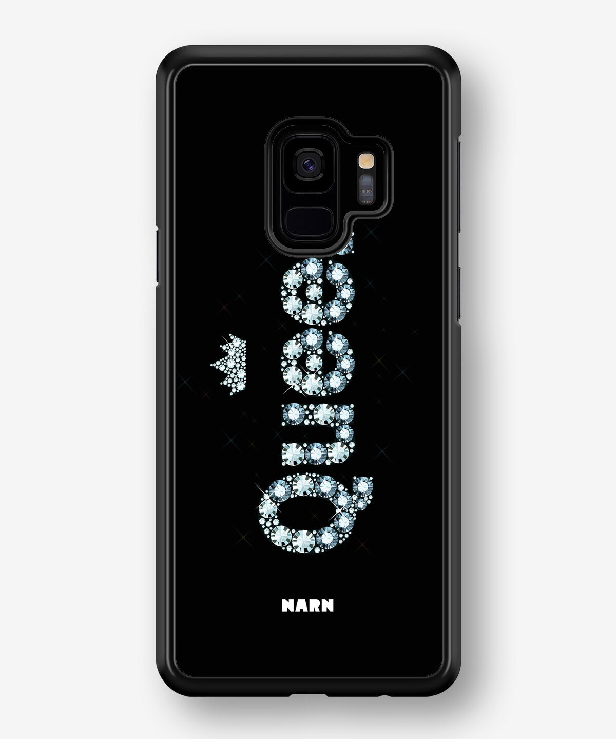 Samsung Galaxy S9 Hard Case – Queen - View 1