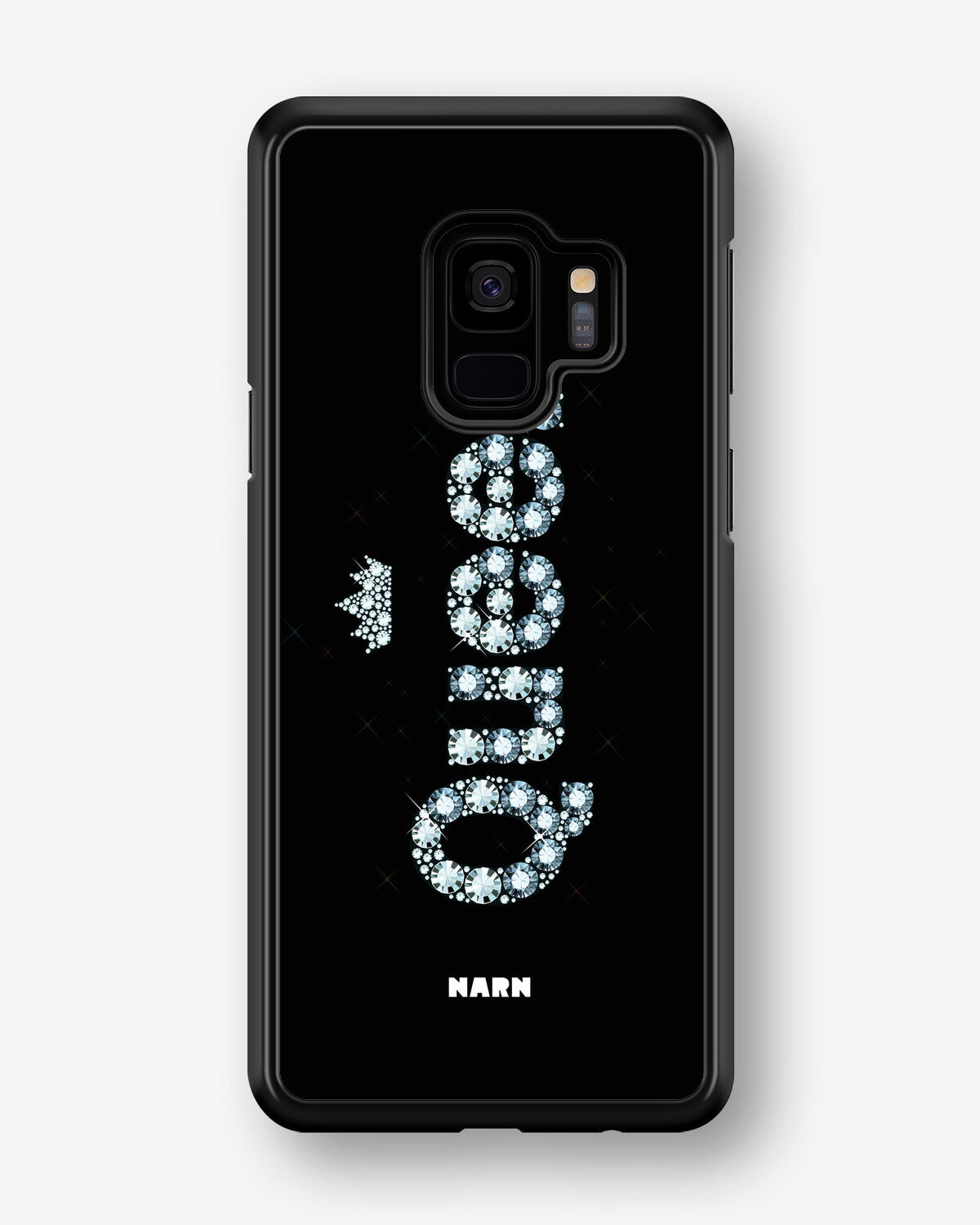Samsung Galaxy S9 Hard Case – Queen - View 1