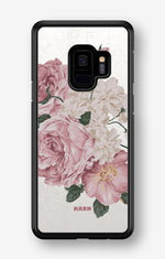 Samsung Galaxy S9 Hard Case – Roses - View 1