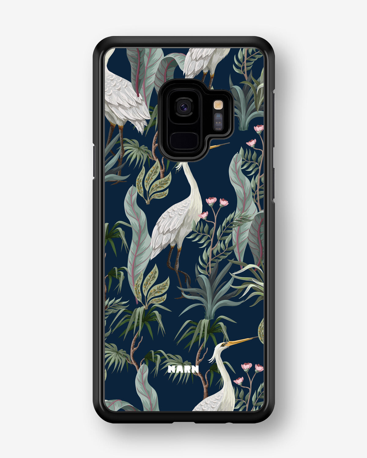 Samsung Galaxy S9 Hard Case – Royal Bird - View 1